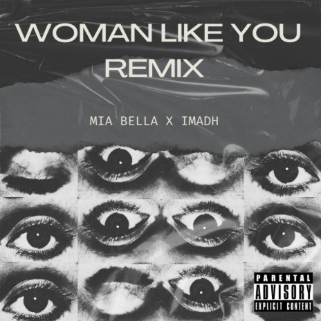 Woman Like You (Remix) ft. Imadh | Boomplay Music