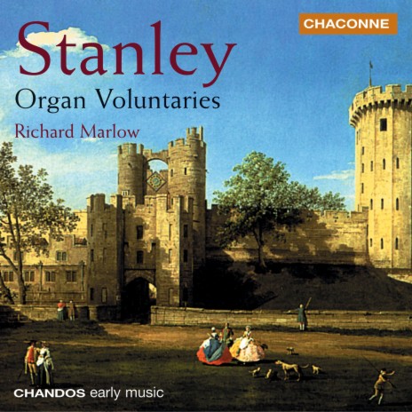 Organ Voluntary in D Major, Op. 6 No. 6: III. Adagio | Boomplay Music