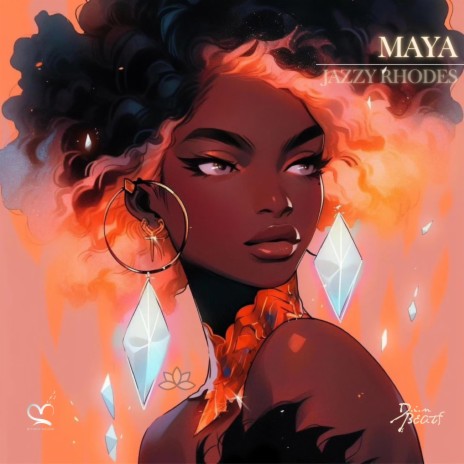 Maya ft. Kitoko Sound, African Lofi Girl & Arándano | Boomplay Music