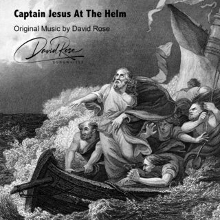 Captain Jesus at the Helm