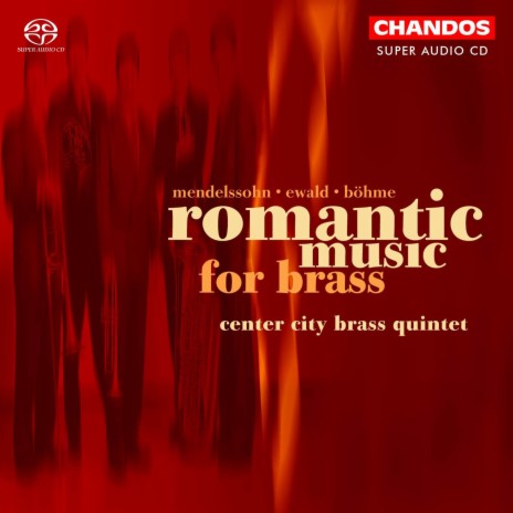 Quartet No. 1 in E-Flat Major, Op. 12, MWV R25: II. Canzonetta. Allegretto (Arr. for Brass Quintet by Verne Reynolds) | Boomplay Music