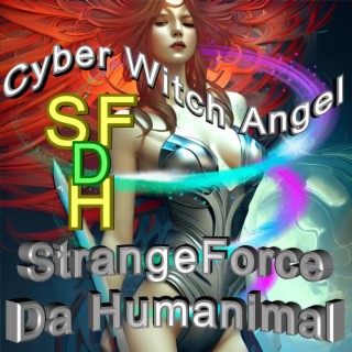 Cyber Witch Angel
