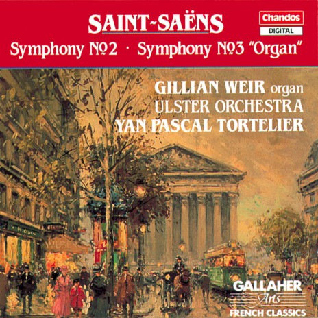 Symphony No. 2 in A Minor, Op. 55: I. Allegro marcato - Più Allegro ft. Ulster Orchestra | Boomplay Music