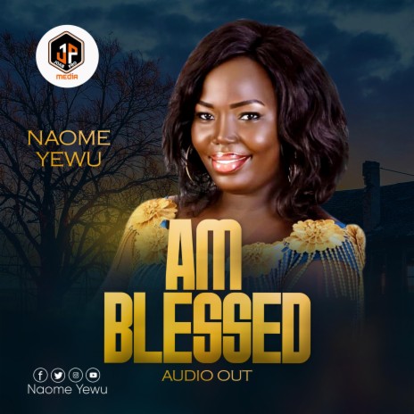 AM BLESSED | Boomplay Music