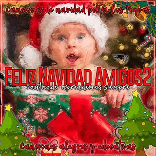 Feliz Navidad Amigos 2