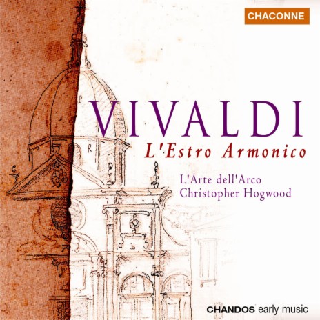 Concerto No. 6, RV 356, Con Violino Solo obligato: III. Presto ft. Federico Guglielmo & Christopher Hogwood | Boomplay Music