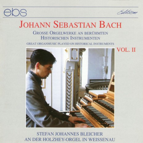 Organ Sonata No. 6 in G Major, BWV 530 | Boomplay Music