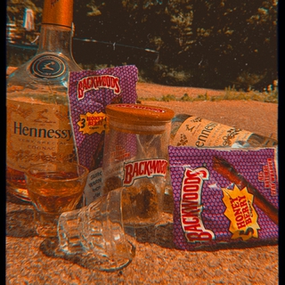 Henny and Backwoods