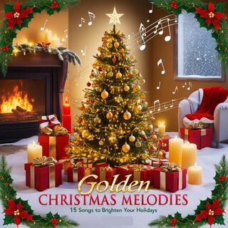 Golden Christmas Melodies: 15 Songs to Brighten Your Holidays