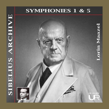 Symphony No. 1 in E minor, Op. 39 I. Andante ma non troppo. Allegro energico ft. Wiener Philharmoniker | Boomplay Music