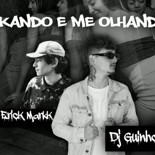 MEGA FUNK - KIKANDO E ME OLHANDO