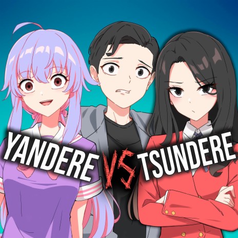 Yandere vs Tsundere ft. Maryan MG & Miree | Boomplay Music