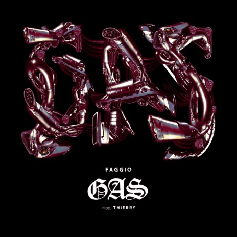 Gas ft. Thierry | Boomplay Music