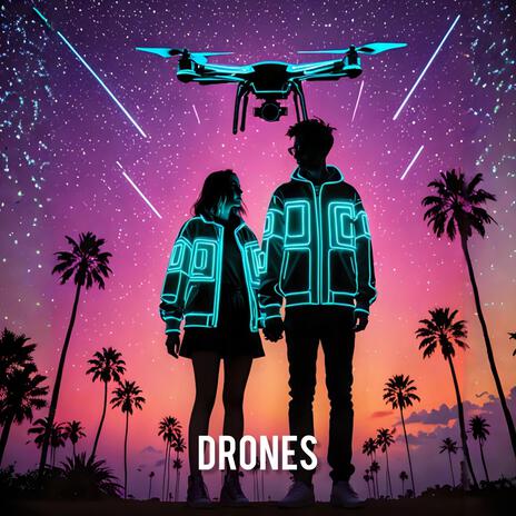 Drones | Boomplay Music