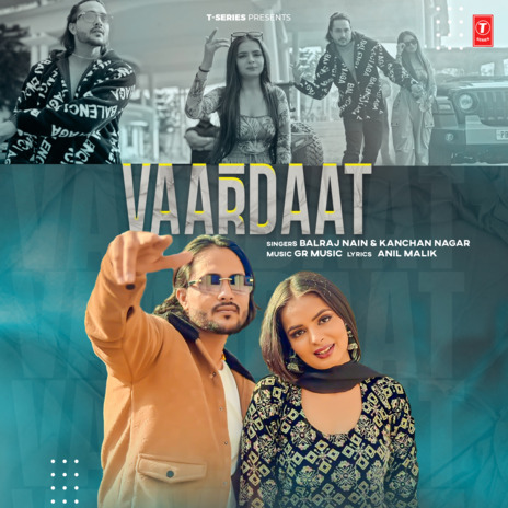 Vaardaat ft. Kanchan Nagar | Boomplay Music