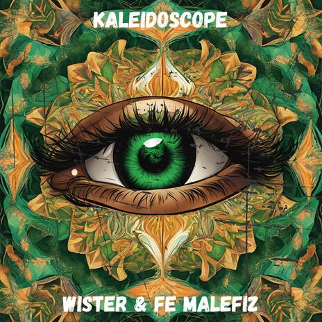 Kaleidoscope ft. Fe Malefiz | Boomplay Music