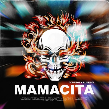 MAMACITA ft. Rudeboi | Boomplay Music