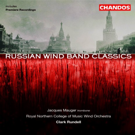 Solemn Overture for the Twentieth Anniversay of the October Revolution, Op. 72 (Arr. for Wind Ensemble by Robert Grechesky) ft. Clark Rundell | Boomplay Music