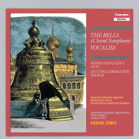 The Bells, Op. 35: No. 3, The Loud Alarm Bells ft. Royal Scottish National Orchestra, Suzanne Murphy, Keith Lewis, David Wilson-Johnson & Royal Scottish National Chorus | Boomplay Music