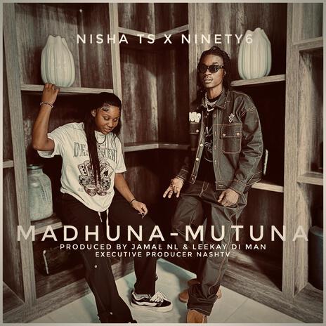 Madhunamutuna ft. Ninety6 | Boomplay Music