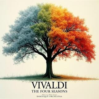 Vivaldi (The Four Seasons) by Felix Ember Baroque Orchestra