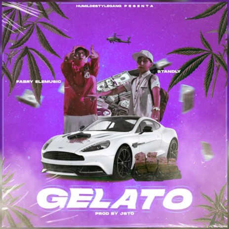 Gelato ft. Fabry Elemusic | Boomplay Music