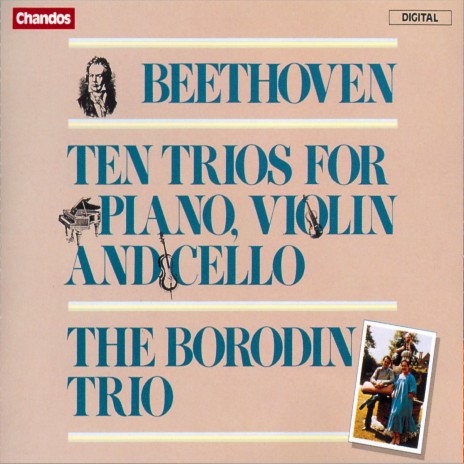 Piano Trio No. 6 in E-Flat Major, Op. 70 No. 2: IV. Finale. Allegro | Boomplay Music