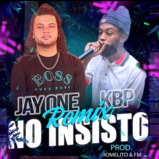 No Insisto (Remix)