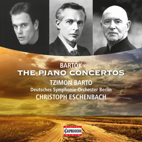 Piano Concerto No. 2, Sz. 95: I. Allegro ft. Deutsches Symphonie-Orchester Berlin & Christoph Eschenbach | Boomplay Music