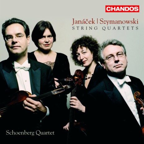 String Quartet No. 2, JW VII/13 Intimate Letters: I. Andante | Boomplay Music