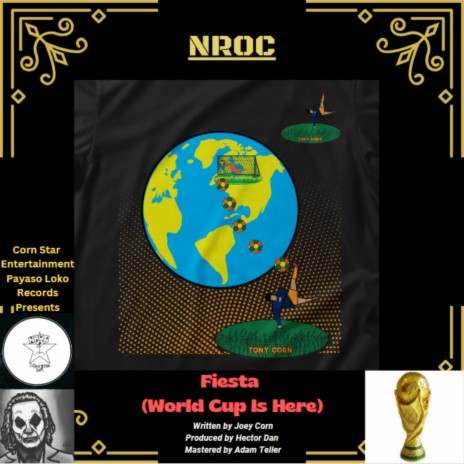 Fiesta (World Cup Is Here) | Boomplay Music