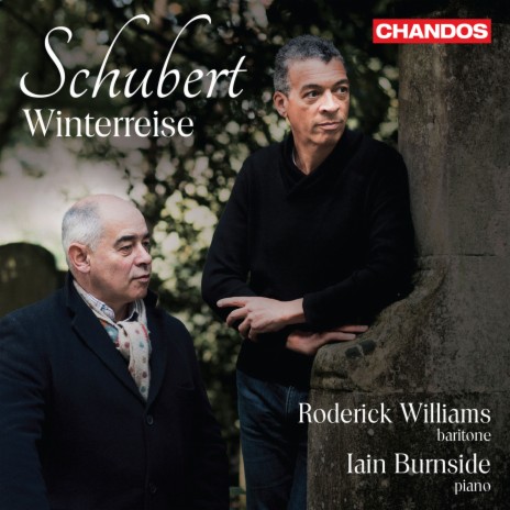 Winterreise, Op. 89, D. 911: No. 22, Mut ft. Iain Burnside | Boomplay Music