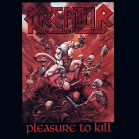 Pleasure to Kill | Boomplay Music