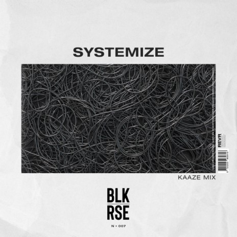 Systemize (KAAZE Mix) ft. KAAZE | Boomplay Music