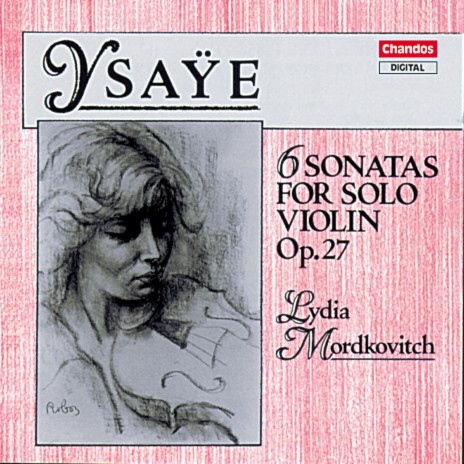 Sonata No. 1 for Solo Violin, Op. 27: II. Fugato | Boomplay Music