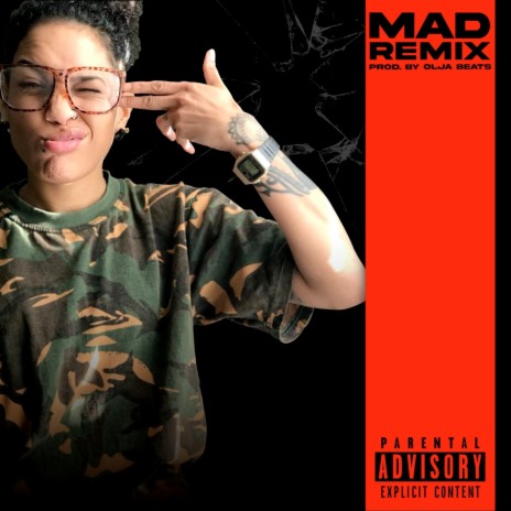 Mad (Remix)