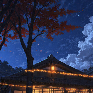 Industrial Underpasses Lunar Hours in Peace