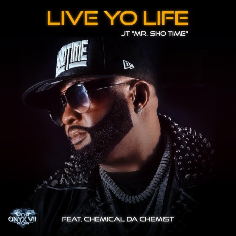 Live Yo Life ft. Chemical Da Chemist | Boomplay Music