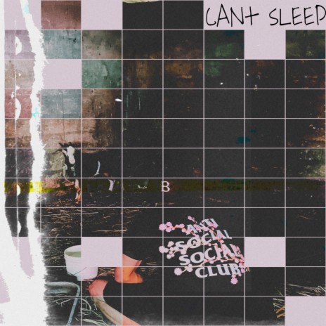 Cant Sleep | Boomplay Music