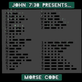 Morse Code (2024 808 edition)