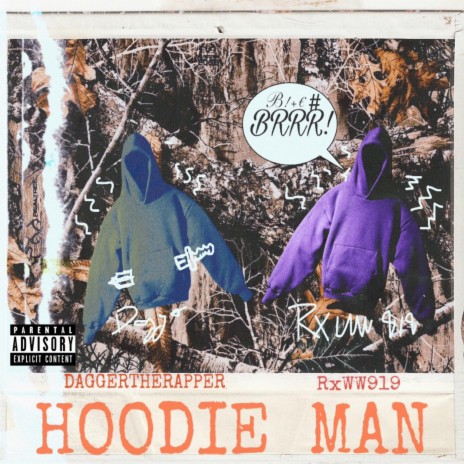 Hoodie-Man | Boomplay Music