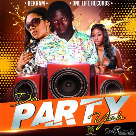 Dah Party Yah | Boomplay Music