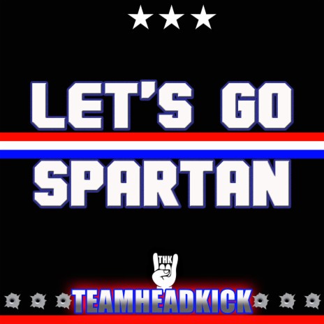 Let's Go Spartan | Boomplay Music