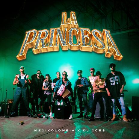 La Princesa ft. Dj X'ces | Boomplay Music