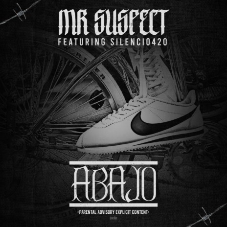 Abajo ft. Silencio420 | Boomplay Music