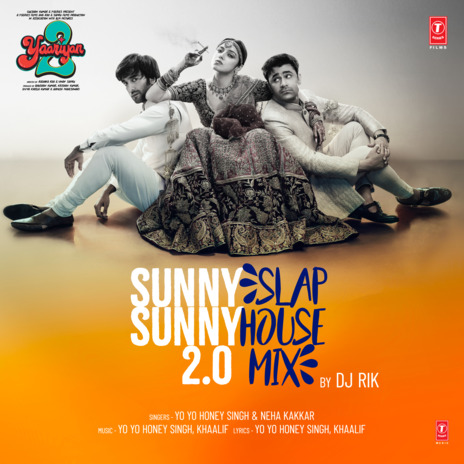 Sunny Sunny 2.0 (Slap House Mix) ft. Neha Kakkar, Khaalif & Dj Rik | Boomplay Music