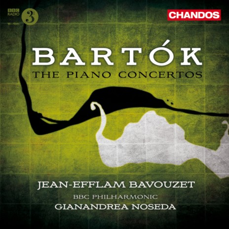 Piano Concerto No. 2, Sz. 95, BB 101: III. Allegro molto ft. Jean-Efflam Bavouzet & BBC Philharmonic Orchestra | Boomplay Music