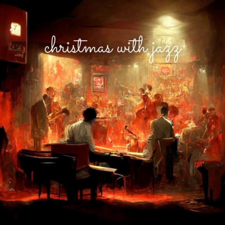 Christmas With Jazz ft. New York Jazz Lounge & Alfonso Cid | Boomplay Music