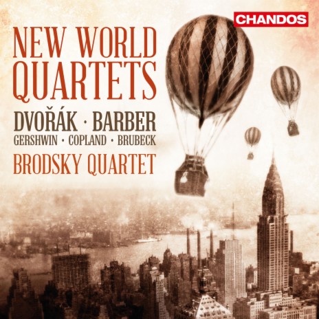 String Quartet, Op. 11: I. Molto allegro e appassionato (Revised 1938) | Boomplay Music