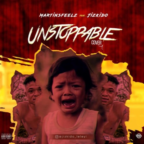 Unstoppable cover | Boomplay Music